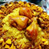 مچبوس مرغ؛ با اصالتی از خوزستان