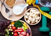 خوراکی های مغذی برای عضله‌سازی