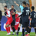 پرسپولیس، بی‌خیالِ دشمن خانگی