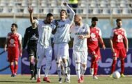 آلومینیوم 2 - پرسپولیس 1