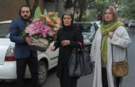 قصه زندگی «مامان» روی پوستر