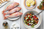 رژیم غذایی مدیترانه ای چیست؟