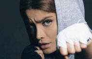 وقتی تینا آخوندتبار بوکسور می شود