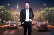 حسینی اولین هنرپیشه ایرانی که در امریکا واکسن کرونا زد