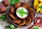 طرز تهیه کتلت عدس؛ جدید و مقوی