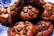 کلوچه براونی؛ برای عاشقان شکلات