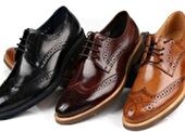بهترین انتخاب‌های کفش برای آقایان