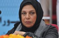 پیام احساسی گوهرخیراندیش برای علی انصاریان