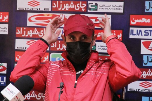 شهرخودرو  خیال بازیکن دادن به پرسپولیس را ندارد