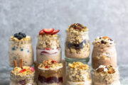 7 مخلوط رژیمی با جو دو سر