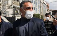 پست معنادارِ محمود فکری درباره «پاکی»