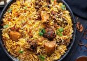 پلو بریانی؛ عطر و طعمی بی‌نظیر از هرمزگان