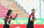 پرسپولیس 1- سایپا 0