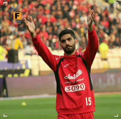 مدافع پرسپولیس به مس رفسنجان پیوست