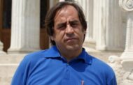 هوشنگ میرزایی به خاک سپرده شد