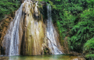 آشنایی با آبشار اسکیلم رود سوادکوه