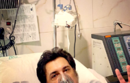 حسام نواب صفوی کرونا گرفت