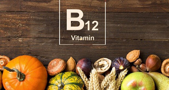 نشانه های کمبود ویتامین B۱۲ در بدن