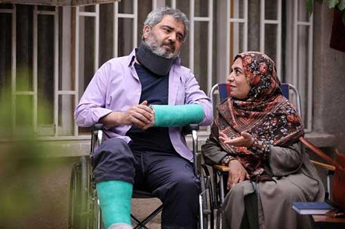 سریال تلویزیونی «چسب زخم» در تهران کلید خورد