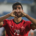 گل مغانلو، بهترین گل هفته دوم لیگ قهرمانان آسیا