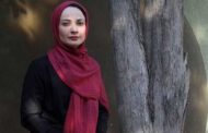 نسرین نصرتی در «زیر خاکی»