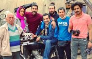 فیلمبرداری «خط» به پایان رسید
