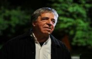 محسن قاضی‌مرادی در قطعه هنرمندان آرام می‌گیرد