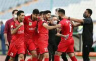 پرسپولیس2 نساجی مازندران0