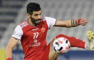 کرونا سعید اقایی مثبت شد