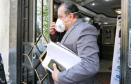 سهیل مهدی به کرونا مبتلا شد