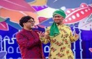 با چشم نیمه بسته رقص نازیبای رامبد جوان را ببین!