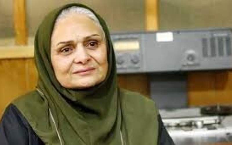 مریم نشیبا به ویروس کرونا مبتلا شد