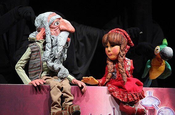 مریم شمسایی:نمایش عروسکی تعامل اجتماعی کودکان را افزایش می‌دهد
