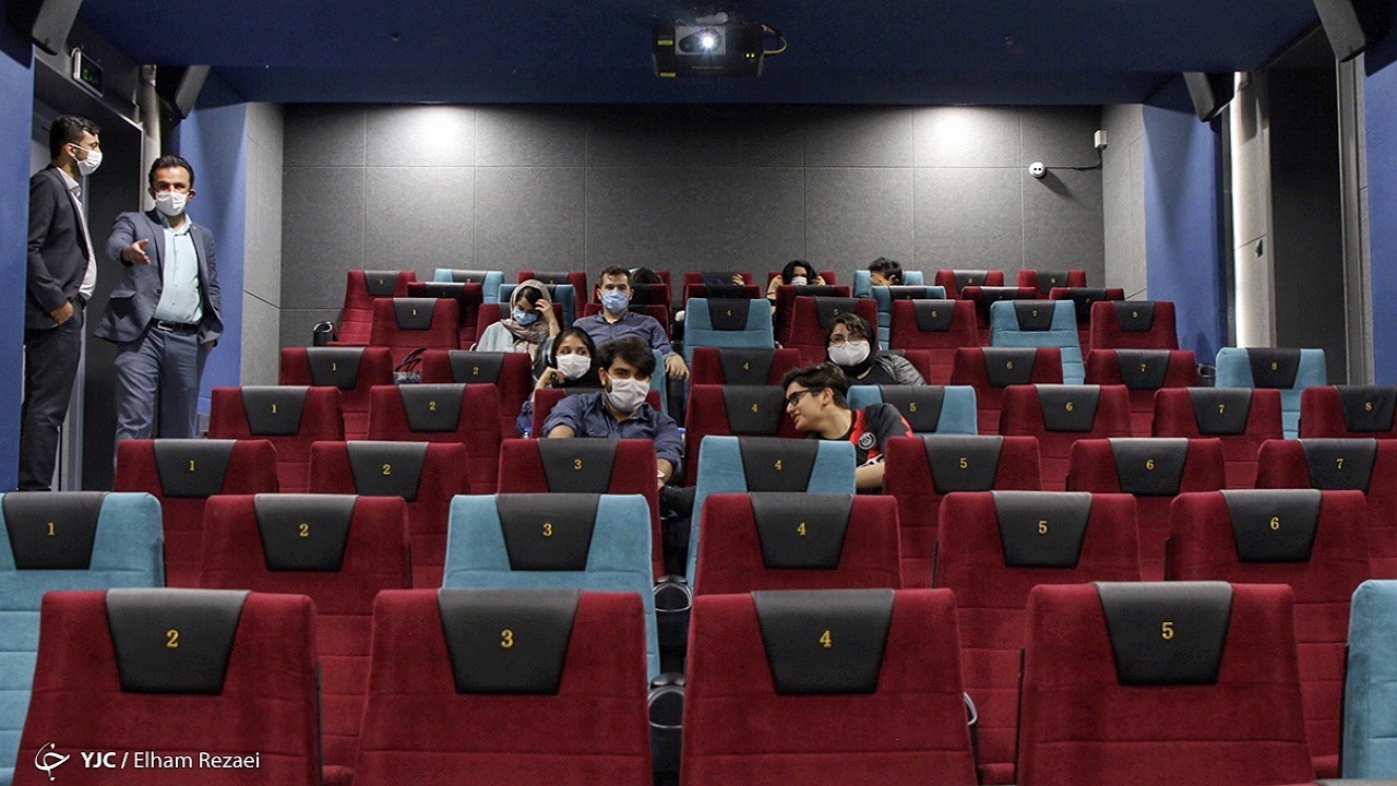 تکذیب خبر استعمال قلیان در سینماها