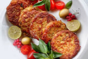کوکوی قارچ؛ یک غذای ساده، سالم و رژیمی