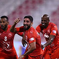 مهرداد محمدی، بهترین گلزن آسیایی لیگ قطر شد