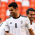 لژیونر فوتبال ایران در راه بازگشت به کشور