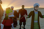 فواد شافعی از سختی‌های دوبلاژ سریال ایرانی «سفرهای سعدی» در قالب انیمیشن سخن گفت.