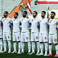 تیم ملی فوتبال ایران وارد بحرین شد