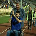 پادوانی:بازیکن سابق استقلال: دیگر نمی‌توانم راه بروم