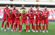 رنگ پیراهن پرسپولیس مقابل استقلال قرمزپوش