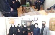 تقدیر دبیر کارگروه فرهنگی و اجتماعی شورایاری منطقه۷ از آموزگاران