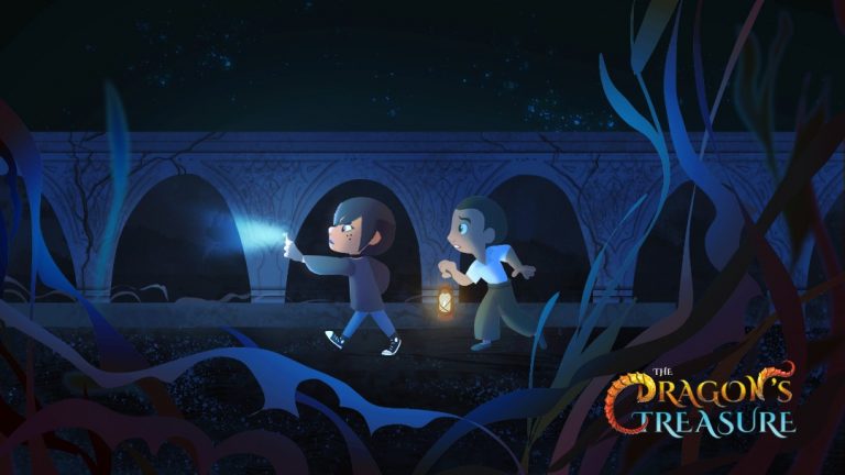 نمایش انیمیشن «گنج اژدها» در بخش میفاپیچز جشنواره انسی