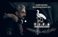 جایزه بهترین تدوین جشنواره برزیلی برای فیلم سینمایی «نُه»