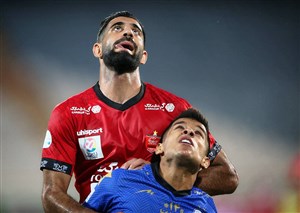 پرسپولیس - استقلال، ۲۴ تیرماه ورزشگاه آزادی