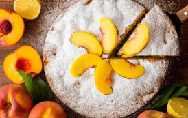 طرز تهیه کیک هلو، عصرانهای دلچسب و خوشبو