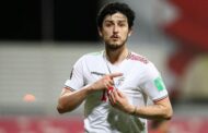 ایران 1- عراق 0 مبارک ملت ایران