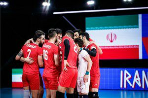 جام ملتهای والیبال ایران3 ایتالیا1