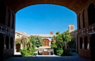 خانه رسولیان یزد، یکی از زیباترین دانشگاه های ایران