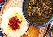 بهترین روش تهیه خورش قورمه‌سبزی با مرغ